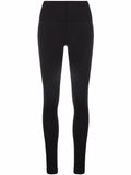 Black Aurora Light Shape Leggings 1