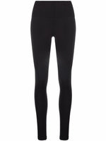 Black Aurora Light Shape Leggings 1