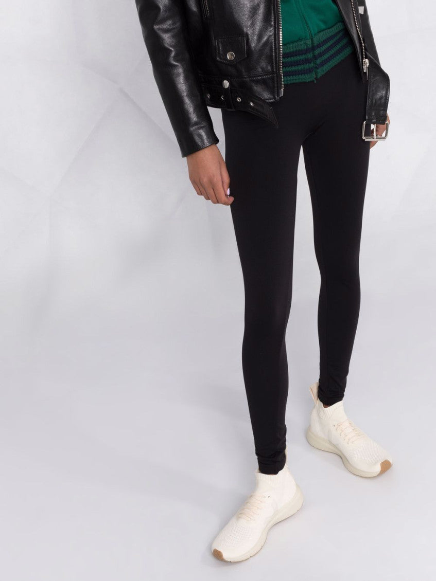 Black Aurora Light Shape Leggings 3