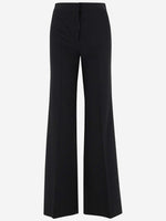 Black Flared Pants 1