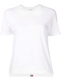 White Rwb cotton t-shirt 1