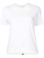 White Rwb cotton t-shirt 1