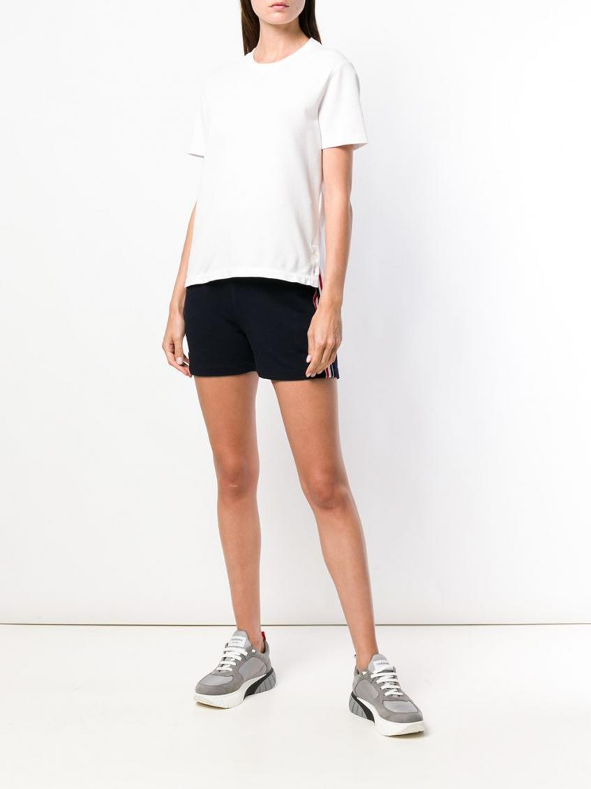 White Rwb cotton t-shirt 3