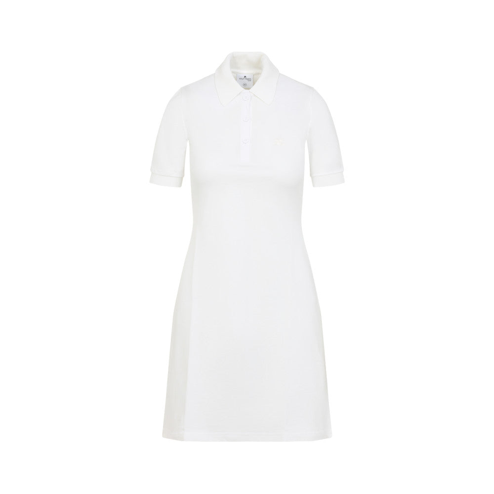 Natural Classic A-line Dress 1