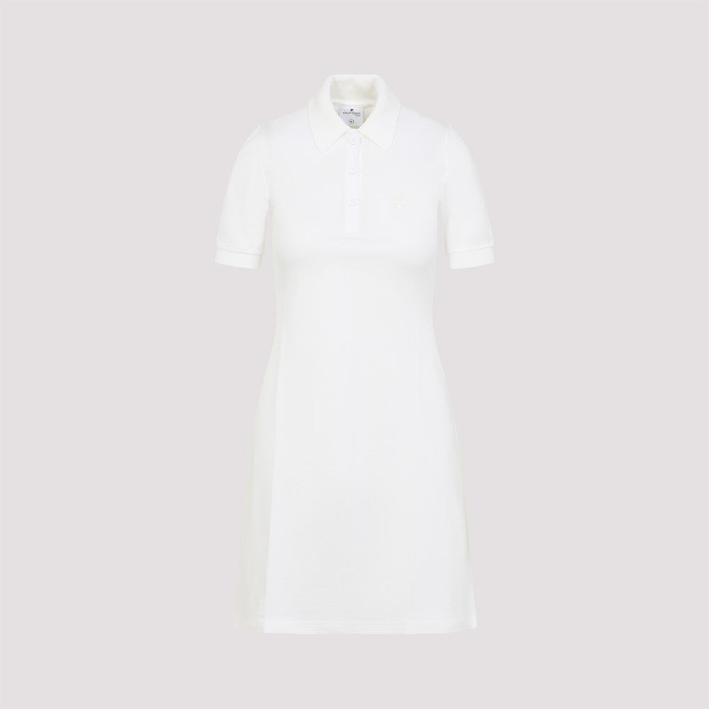 Natural Classic A-line Dress 2