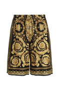 Multicolor 'Barocco' bermuda shorts 1