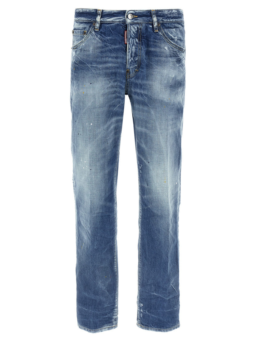 Light Blue 'Cool Guy' jeans 1