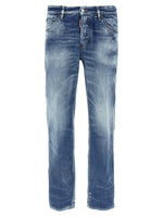 Light Blue 'Cool Guy' jeans 1