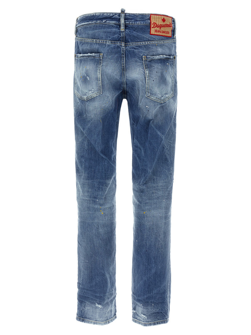 Light Blue 'Cool Guy' jeans 2