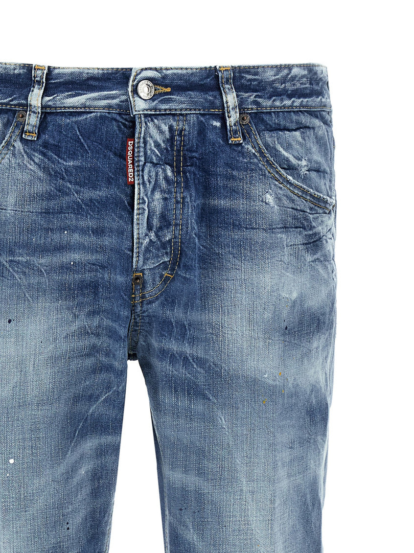 Light Blue 'Cool Guy' jeans 3