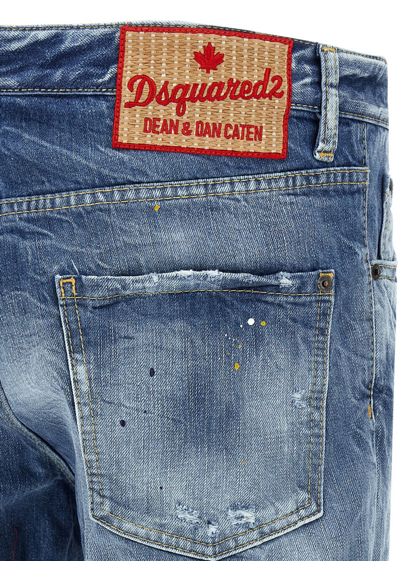 Light Blue 'Cool Guy' jeans 4