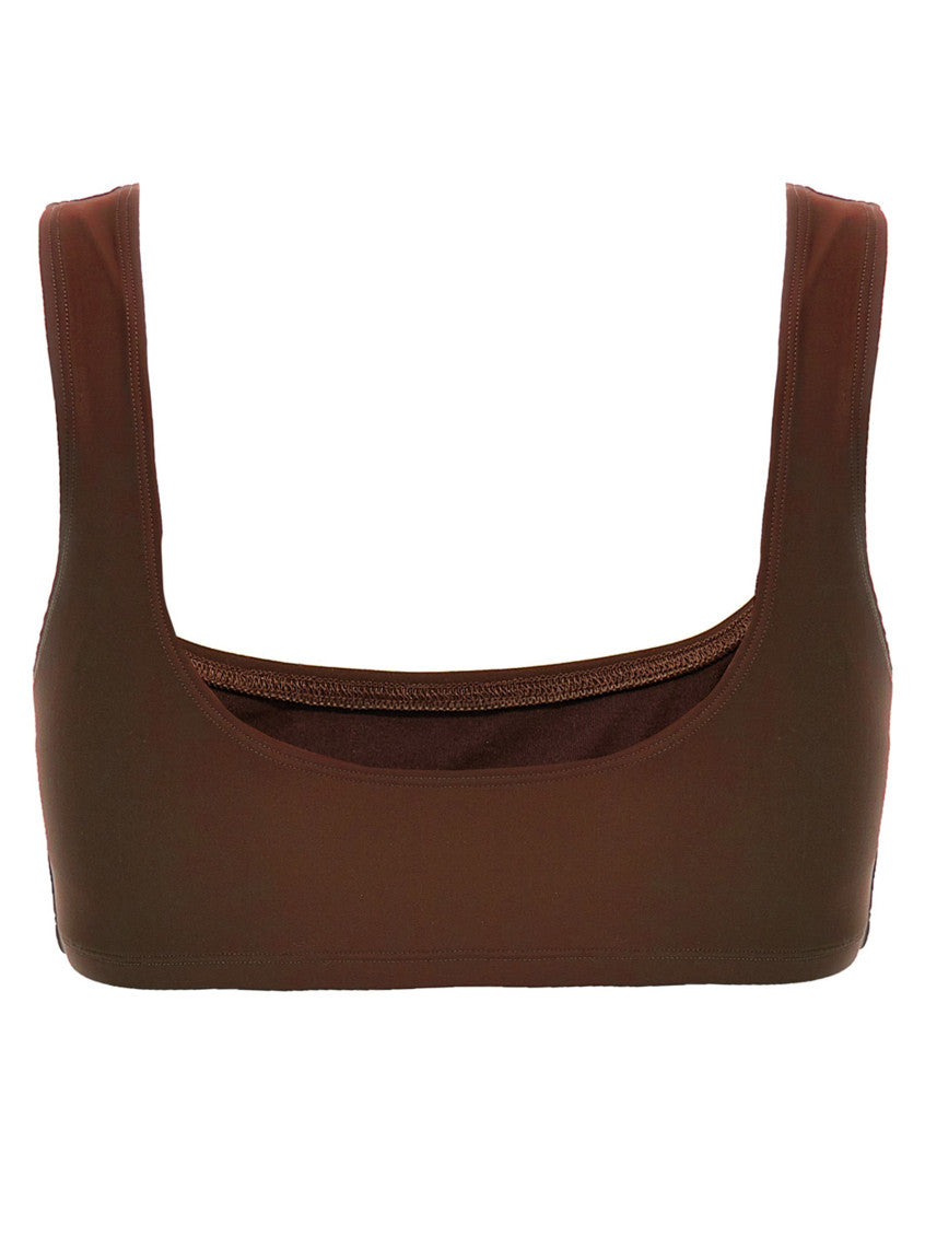 Brown 'Hollywood' top 2