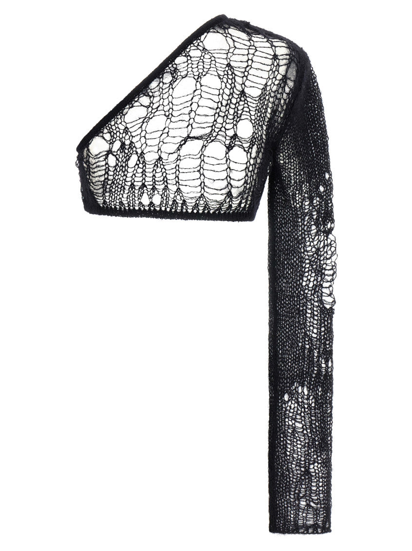 Black Spider Ziggy Top 2