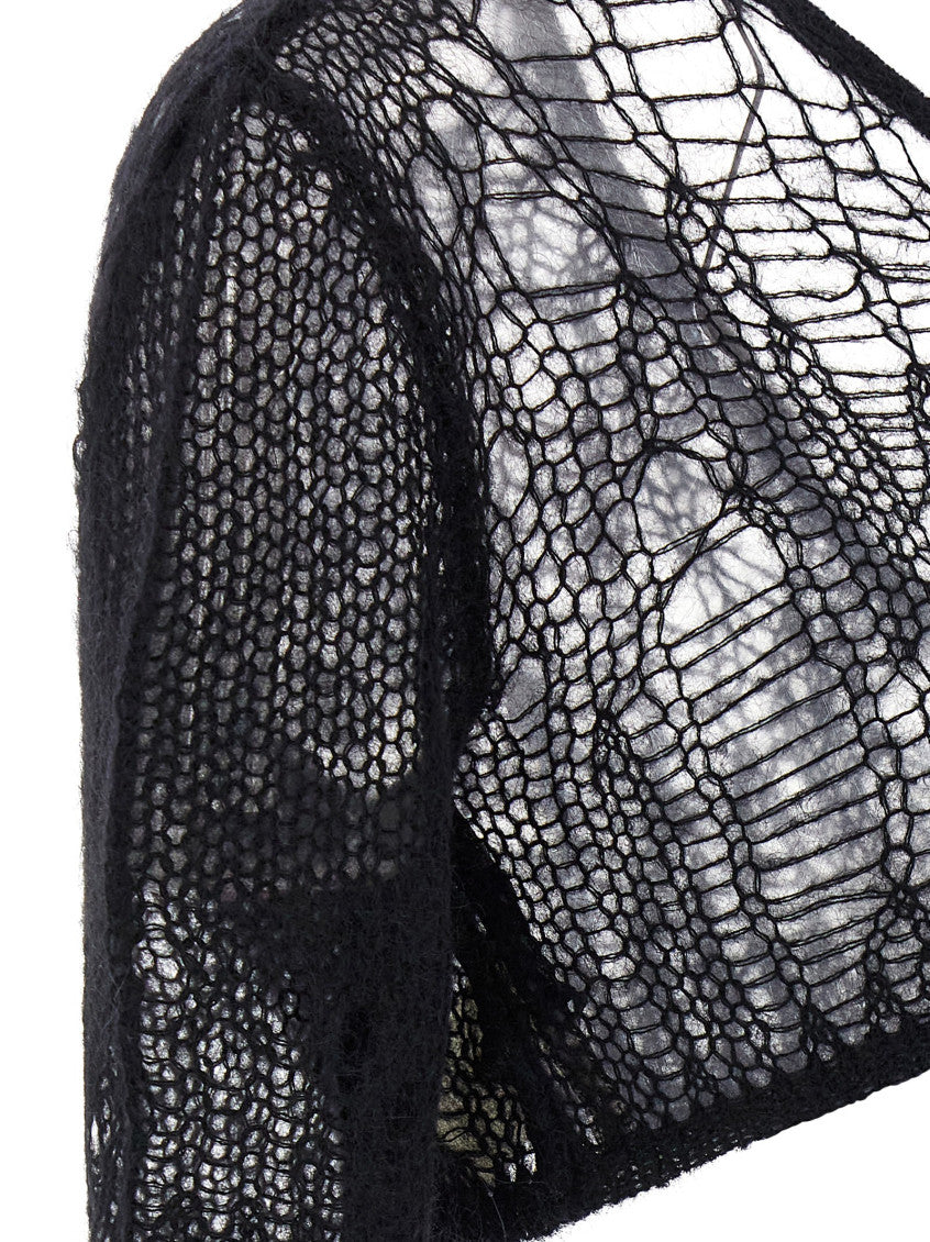 Black Spider Ziggy Top 4