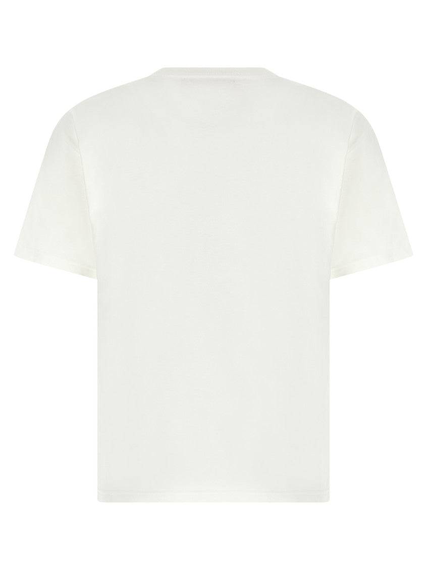 BlackWhite Chez Valentino T-Shirt 2