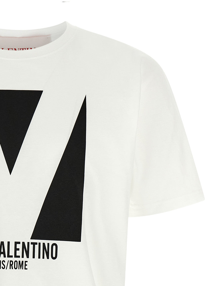 BlackWhite Chez Valentino T-Shirt 3