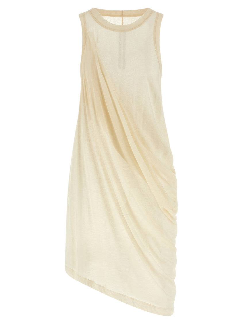 Beige Anthem Tank Top 1
