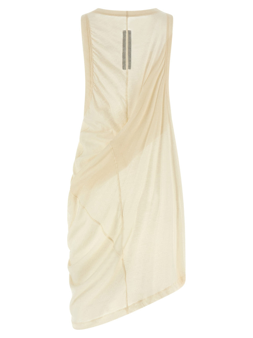 Beige Anthem Tank Top 2