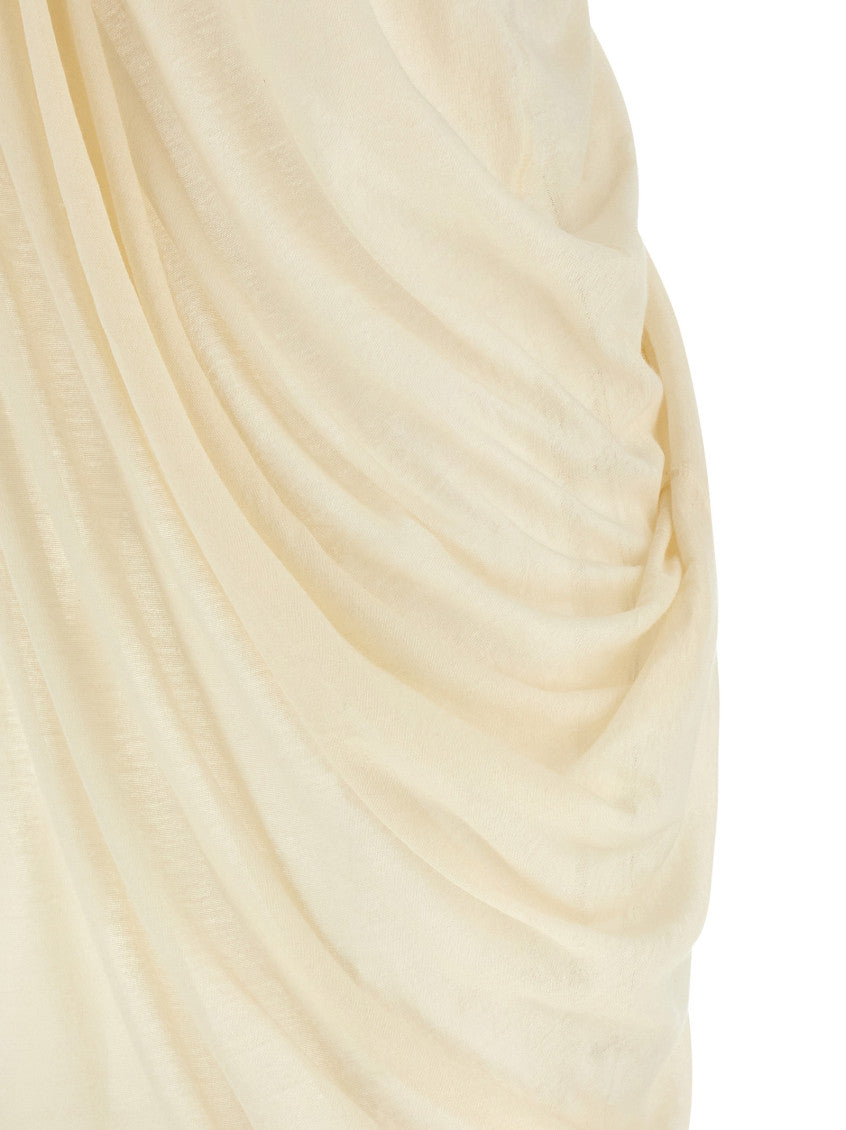 Beige Anthem Tank Top 4