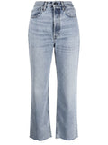 Light Blue Classic Cut Jeans 1