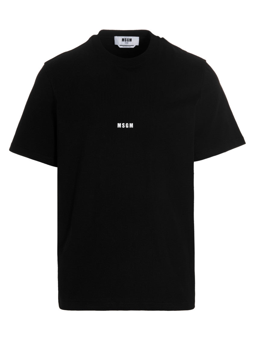 Black Logo T-shirt 1
