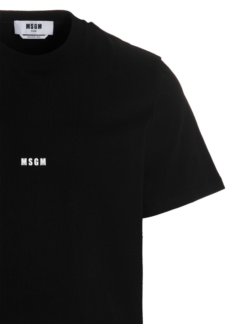 Black Logo T-shirt 3