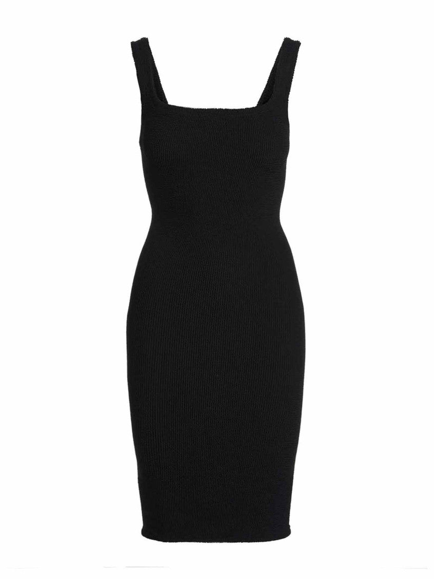 Black Tank Dress 1