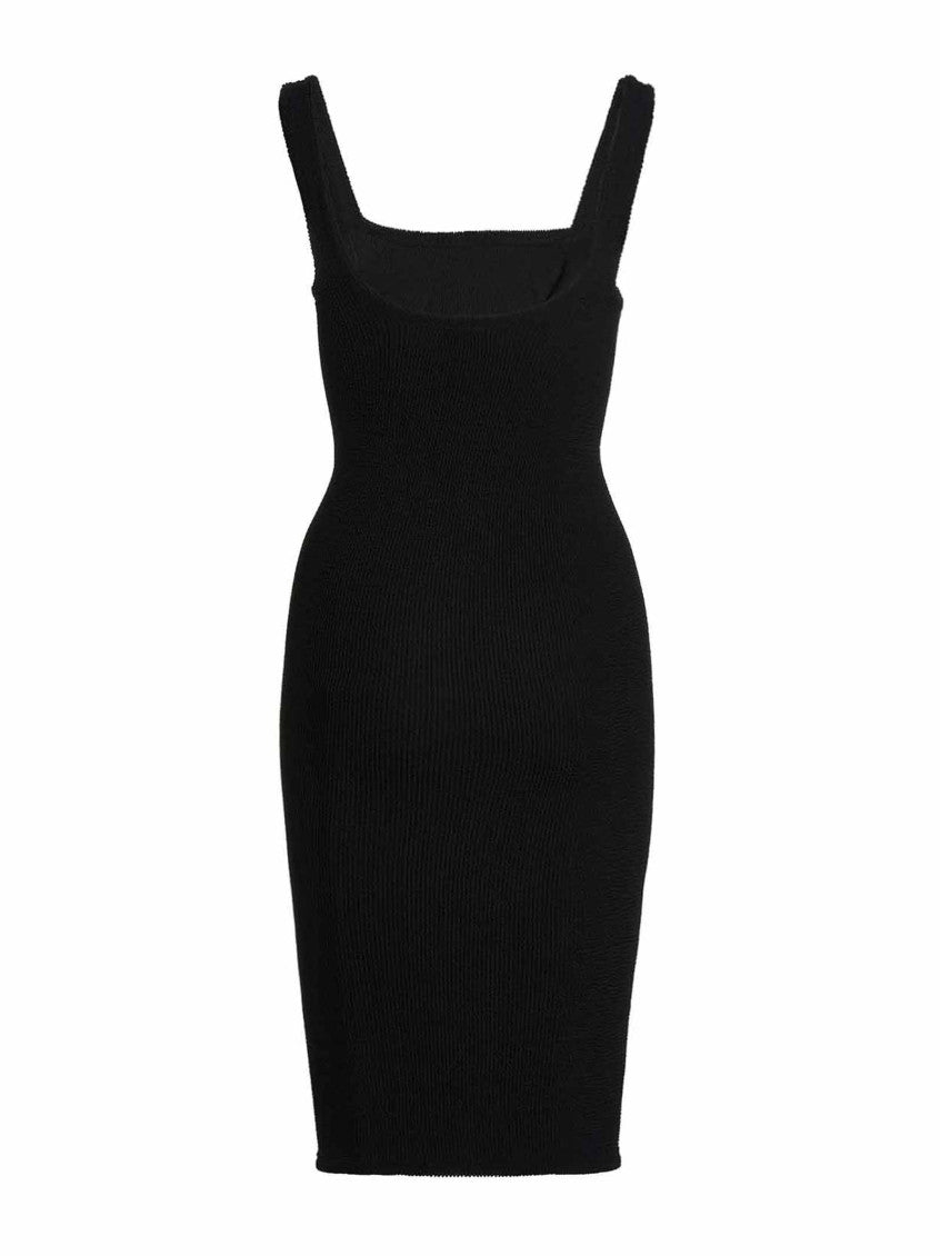 Black Tank Dress 2