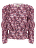 Multicolor Zarga Blouse 1