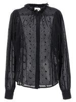 Black Terzali Shirt 1
