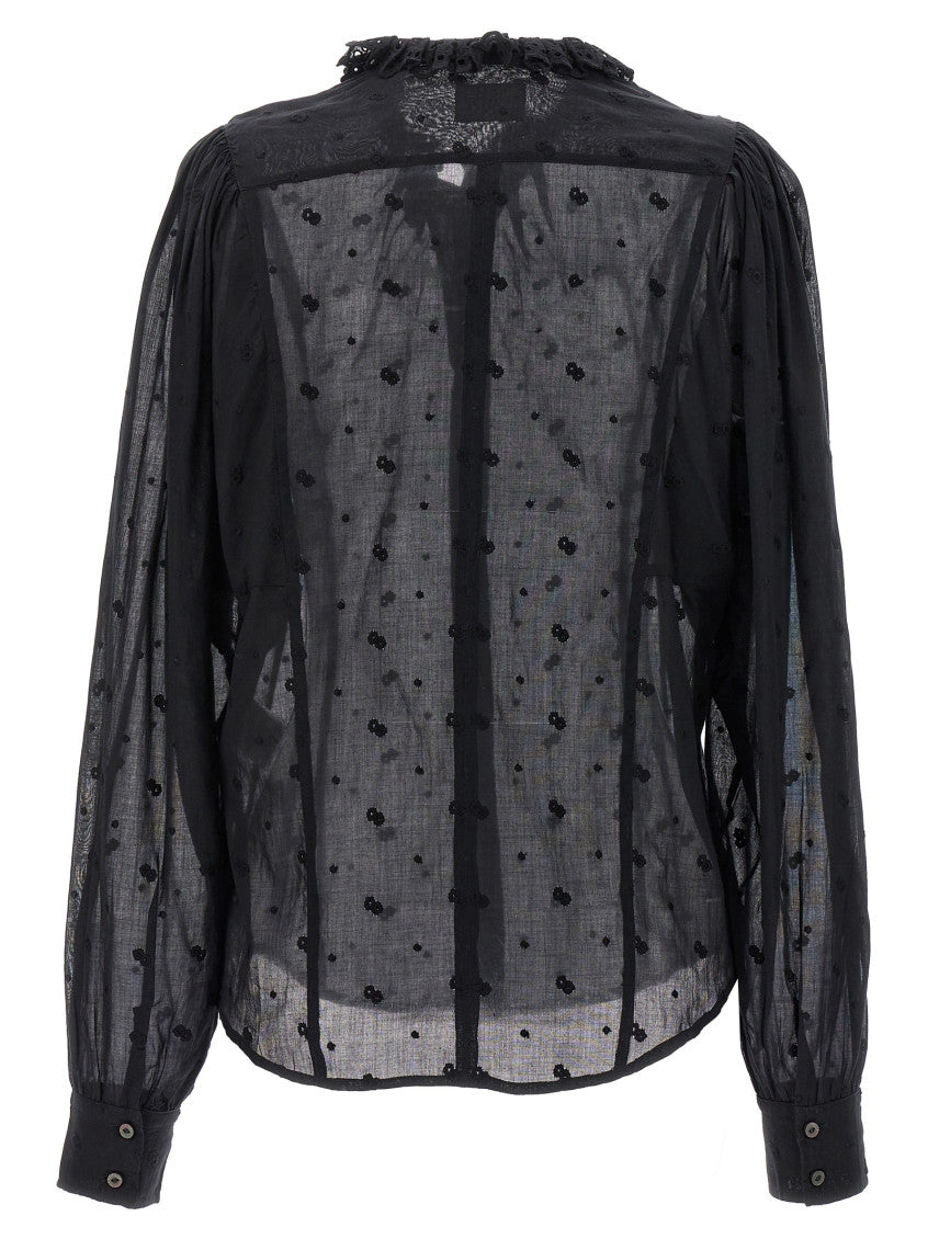 Black Terzali Shirt 2