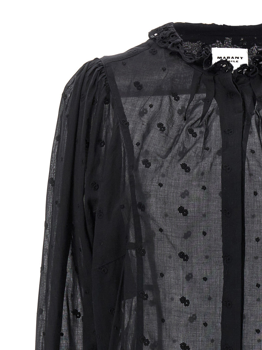 Black Terzali Shirt 3