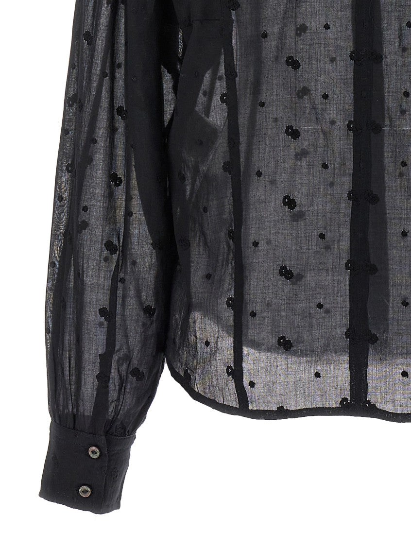 Black Terzali Shirt 4
