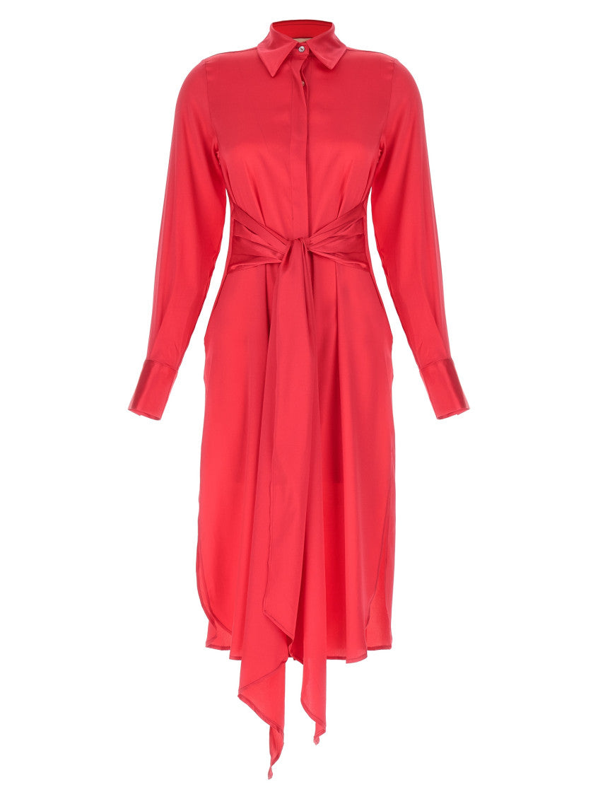 Fuchsia Cervia Dress 1