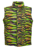 Multicolor Camouflage Vest 1