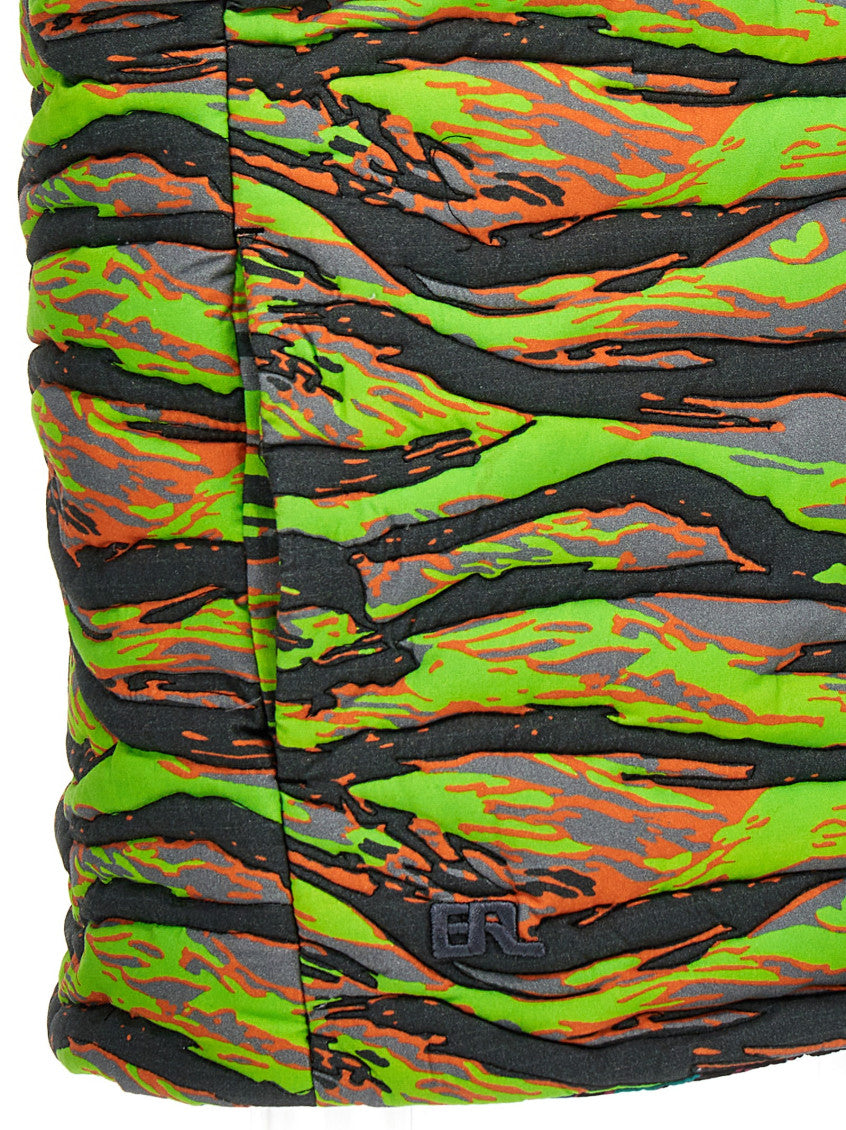 Multicolor Camouflage Vest 4