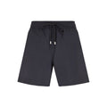 Black Moorea Swim Shorts 1