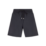 Black Moorea Swim Shorts 1