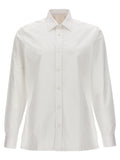 White Logo Shirt 1