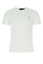 White cotton t-shirt  1