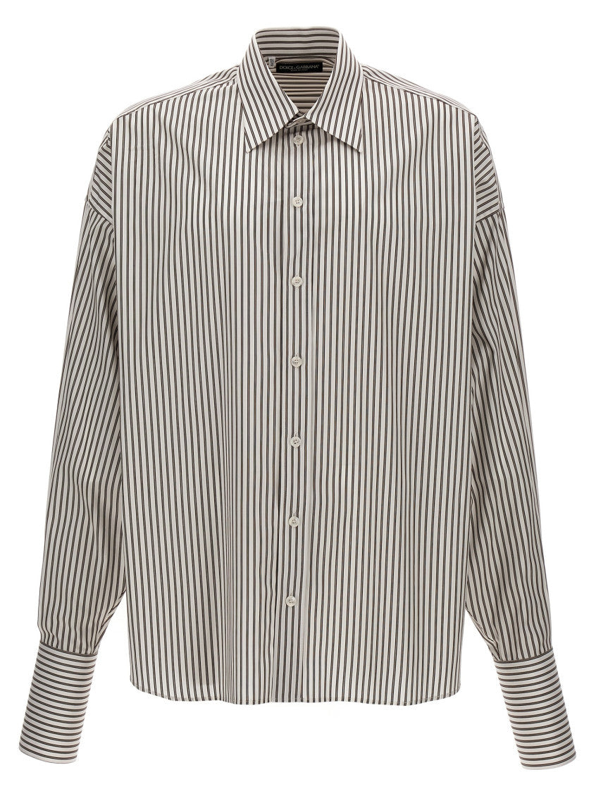 Multicolor Striped Shirt 1