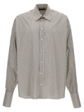 Multicolor Striped Shirt 1