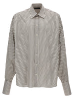 Multicolor Striped Shirt 1
