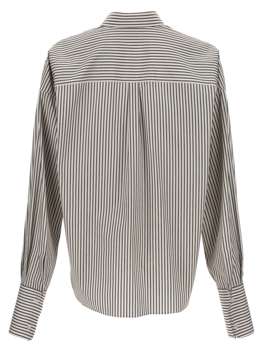 Multicolor Striped Shirt 2