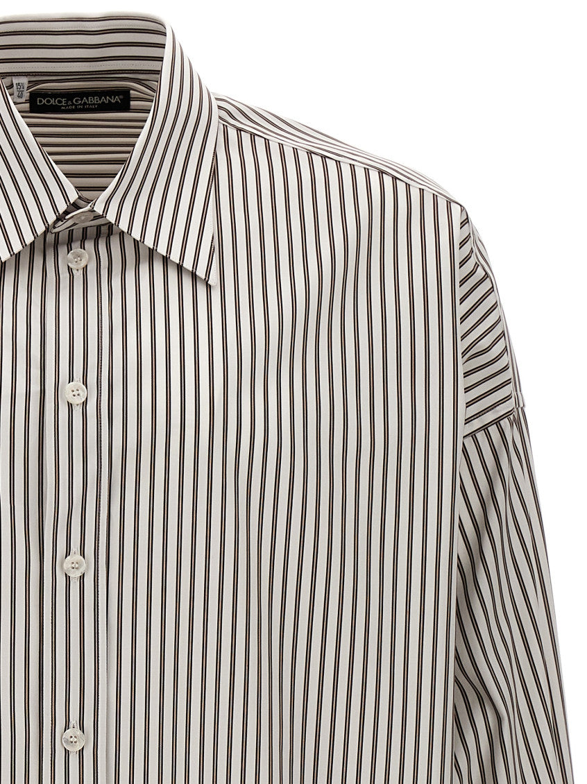 Multicolor Striped Shirt 3