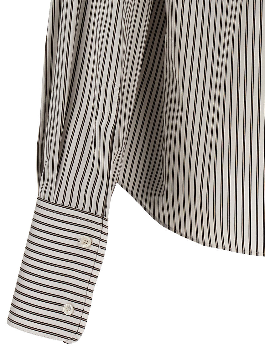 Multicolor Striped Shirt 4