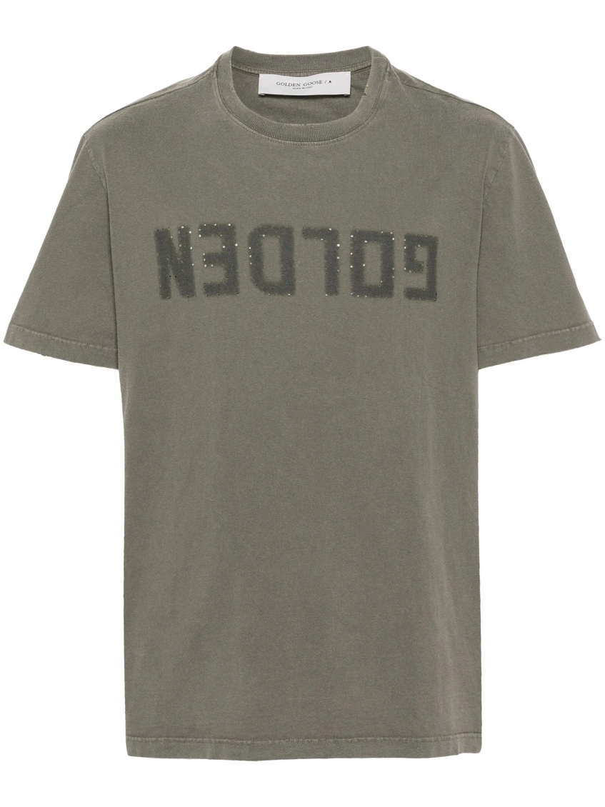 Green Logo T-Shirt 1