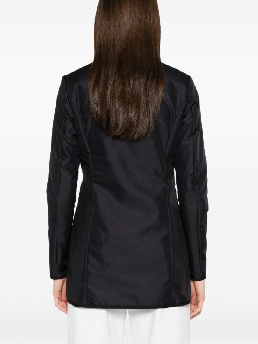 Navy Blue Car Coat 4