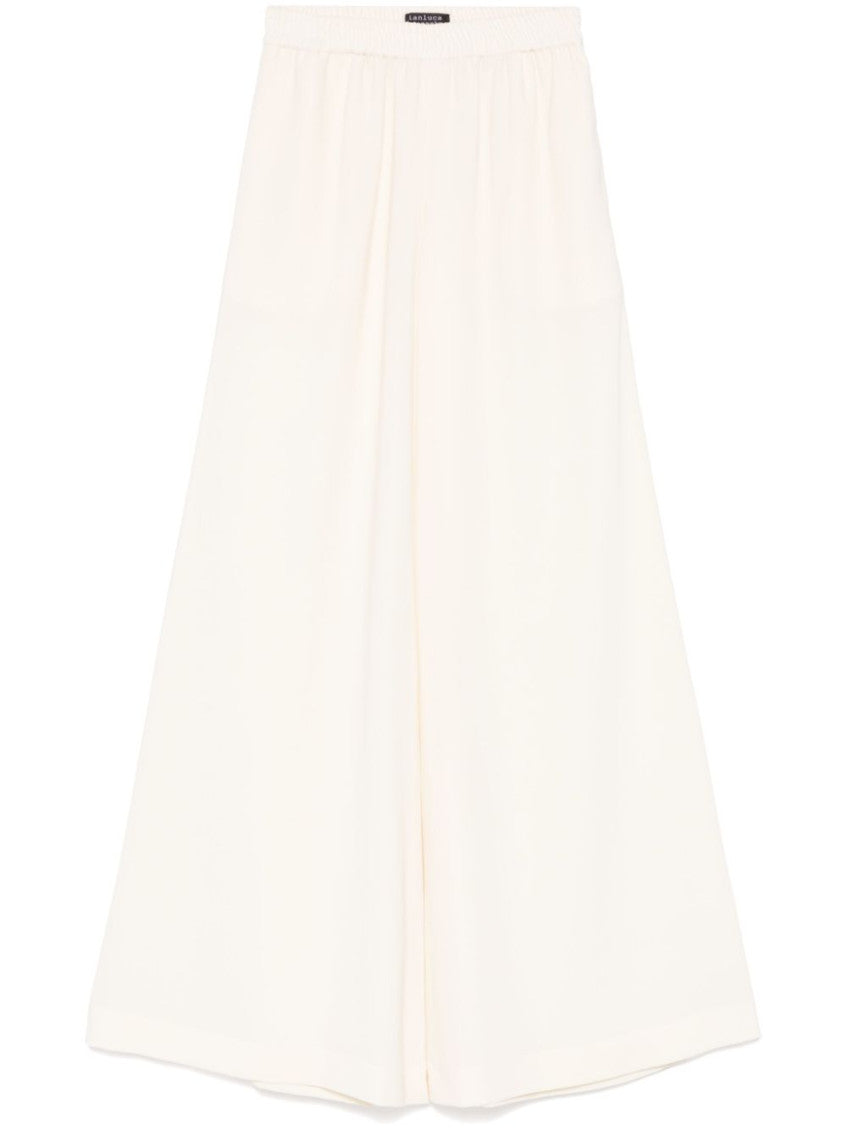 White Antonia trousers 1