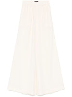 White Antonia trousers 1